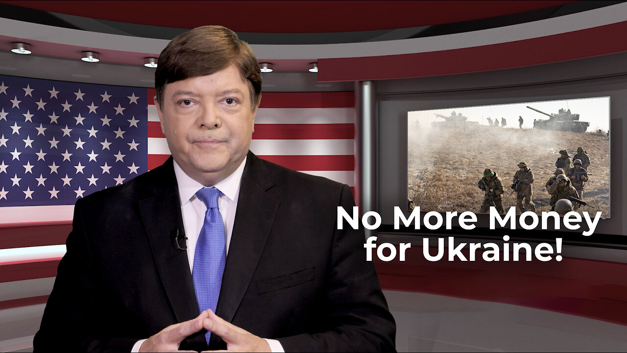 No More Money for Ukraine!