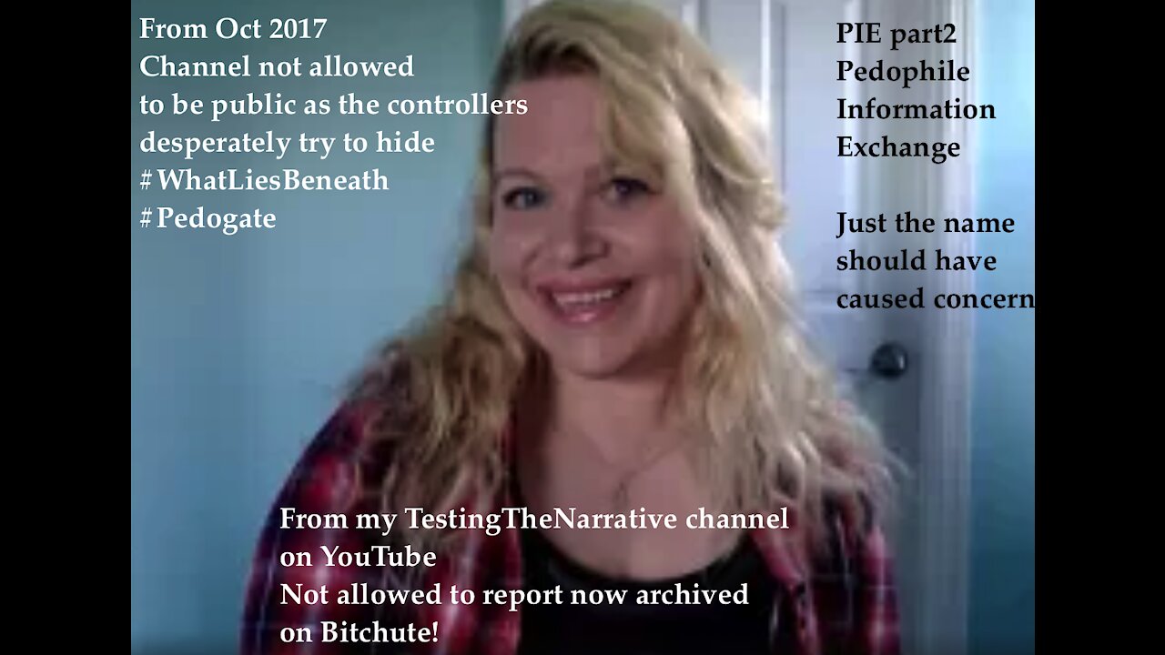 Children can give consent for sexual relationship at age of 4 according to PIE. REALLY?