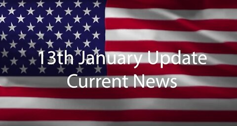 POTUS still in the game!—SP UPDATE Jan 13th