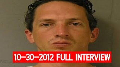 Serial Killer Israel Keyes | 10-30-2012 FBI Interrogation FULL