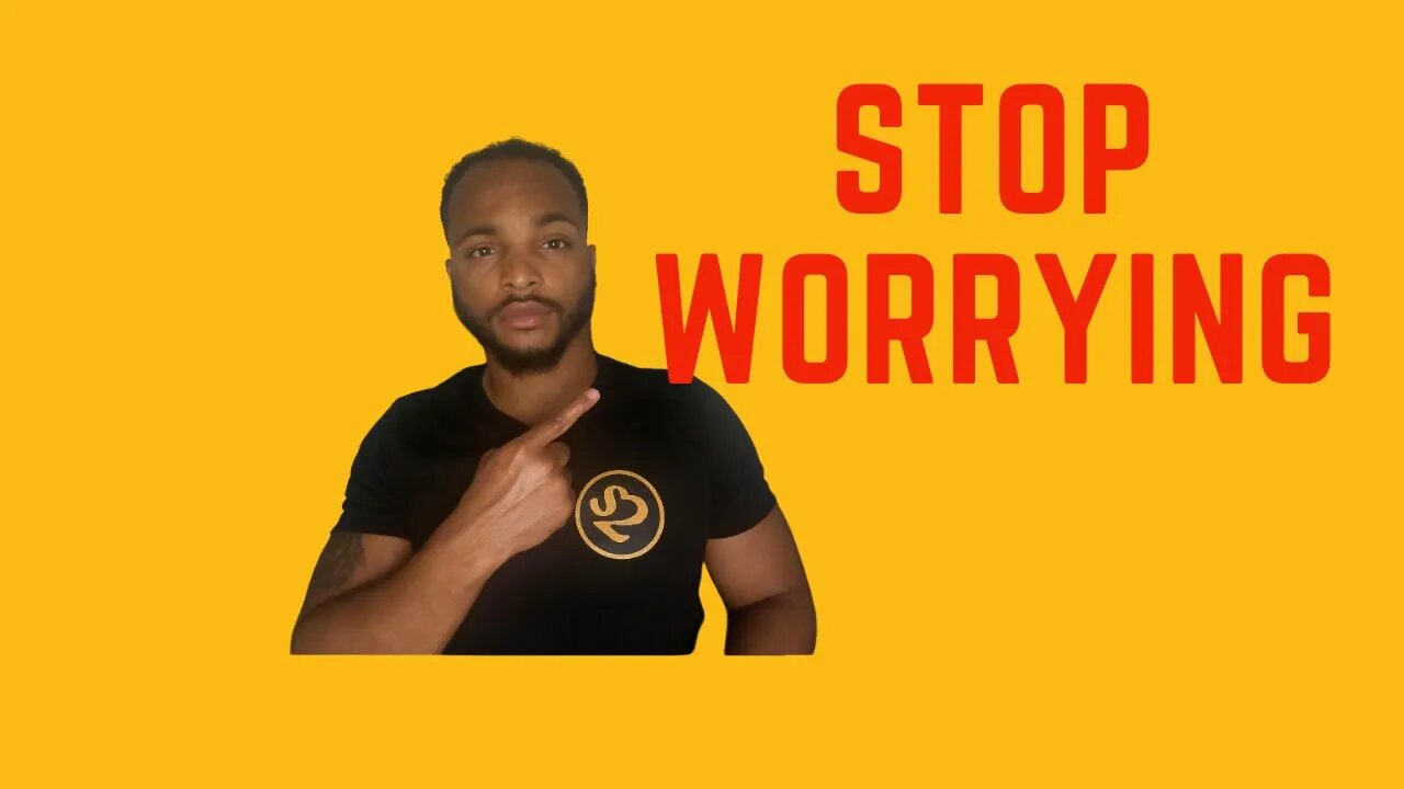 How to Stop Worrying #S2 #selfimprovement #get2steppin