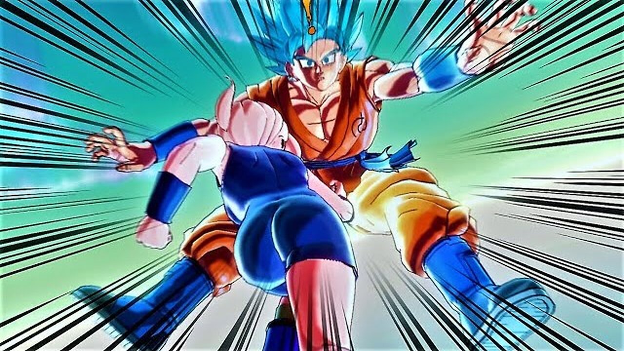 Greatest Comeback EVER!!! Female Majin LIVIOSA Has To Face Netcode And "Good" Players
