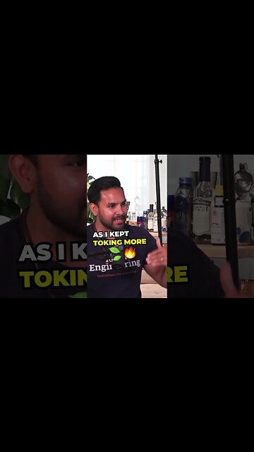 WHEN I WAS INTRODUCED TO WEED#askabhinav #shorts #weed