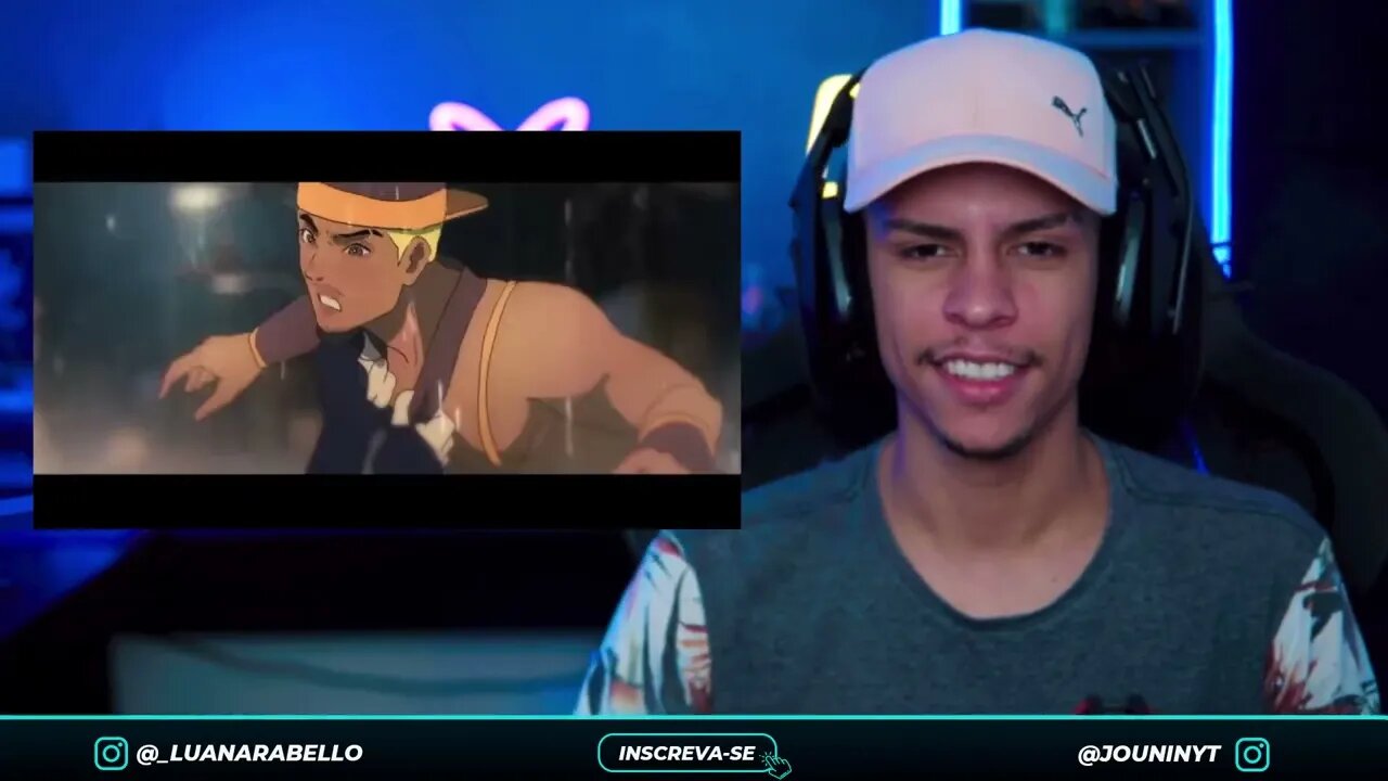 KONOHA - Thiago Pantaleão & Lukinhas | [React] 🔥