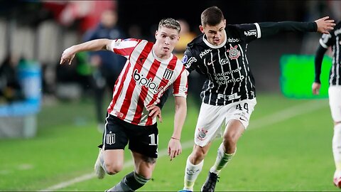 TIMÃO NA SEMI! Corinthians ELIMINA o Estudiantes NOS PÊNALTIS e AVANÇA na Sul-Americana! | CANELADA