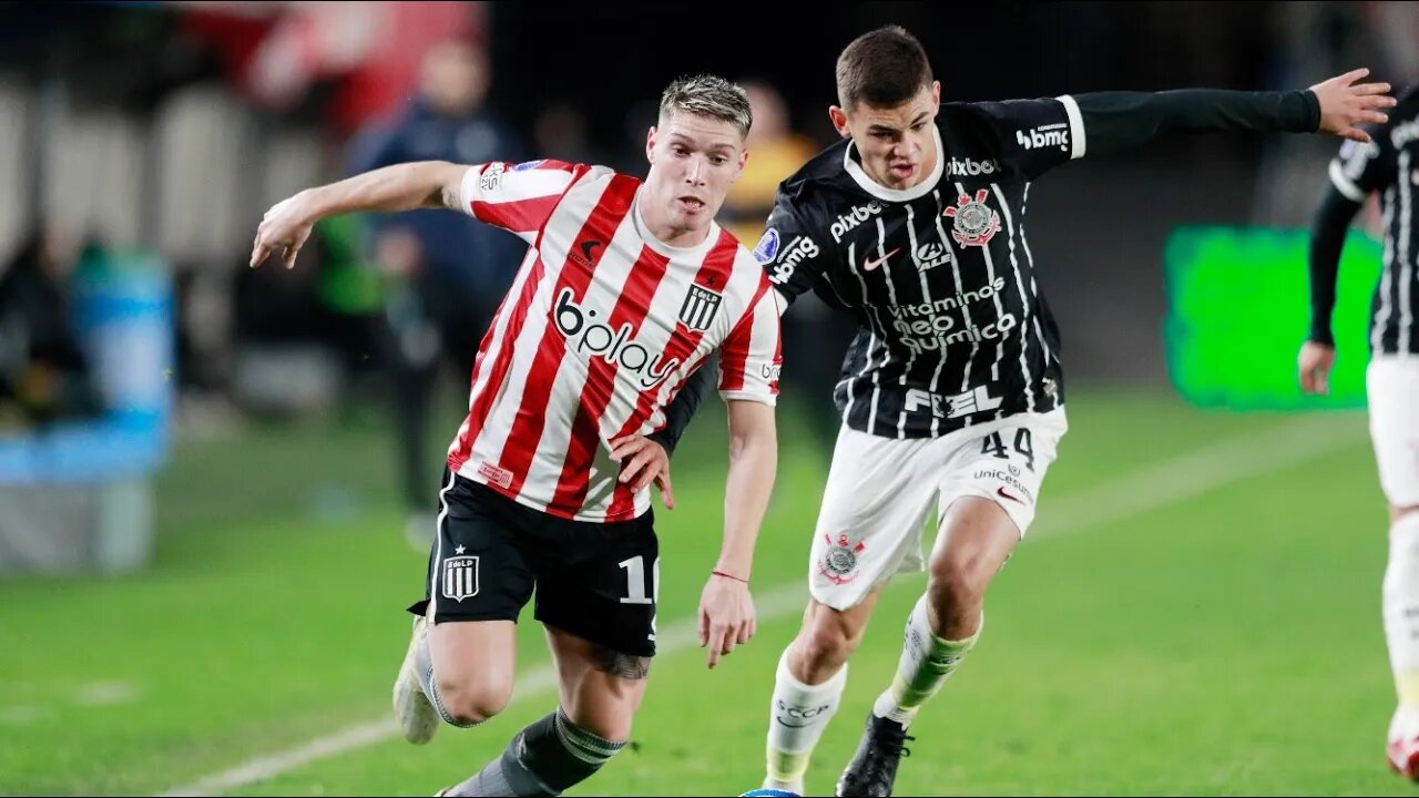 TIMÃO NA SEMI! Corinthians ELIMINA o Estudiantes NOS PÊNALTIS e AVANÇA na Sul-Americana! | CANELADA