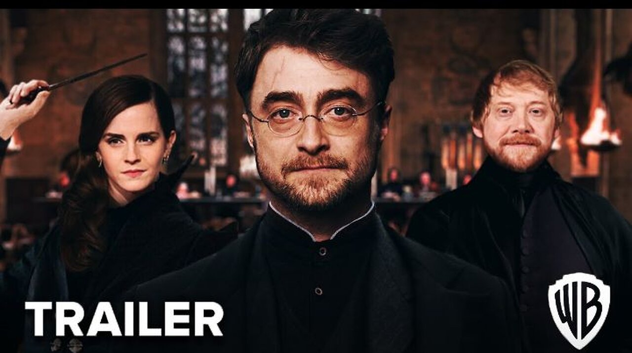 Harry Potter And The Cursed Of Child Trailer 2025