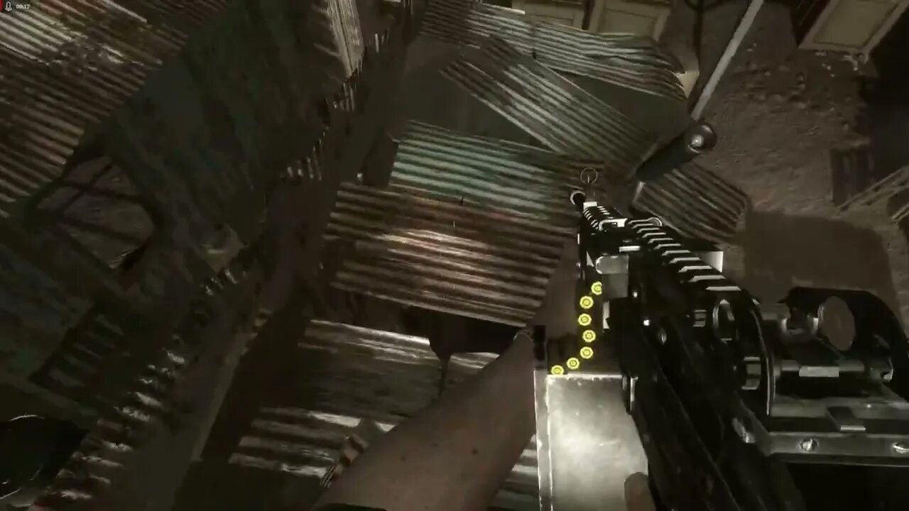 Far Cry 2- Trouble Diamonds Sepoko