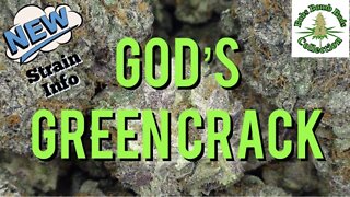 God's Green Crack