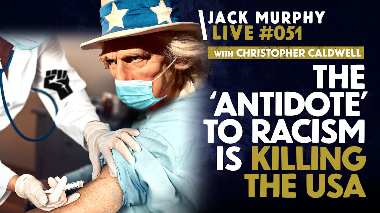 The Antidote To Racism Is KILLING The USA