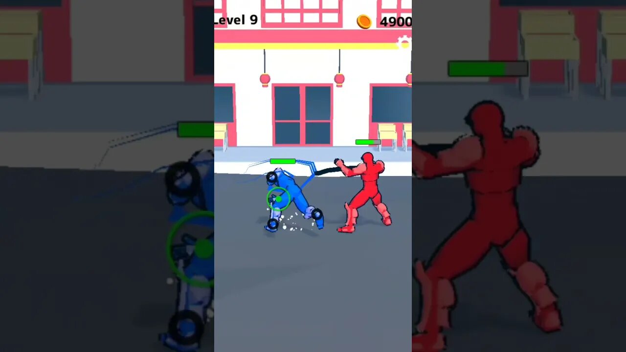 draw action lvl 9