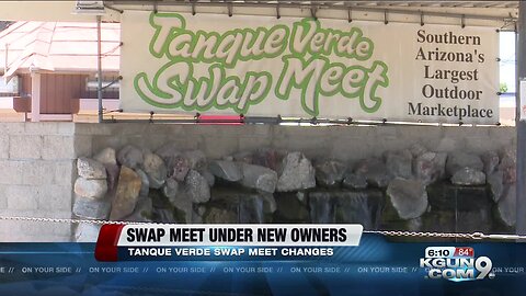 Tanque Verde Swap Meet under new ownership