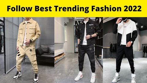 Best Trending Tik tok Fashion/Follow Best Fashion Tips