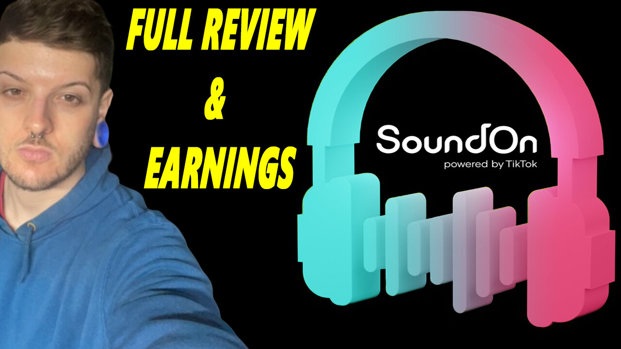 SoundOn TikTok FULL Review & EARNINGS | TikTok Music Distribution