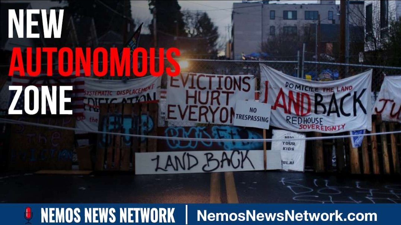 New Autonomous Zone - Limbaugh Talks Secession, Dems Want Revenge & Civil War in the Courts