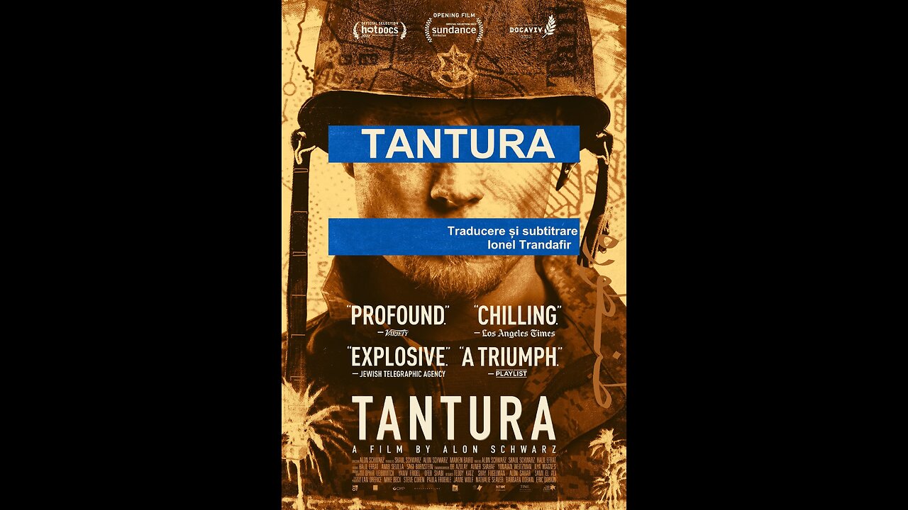 Tantura (2022) Documentar romana