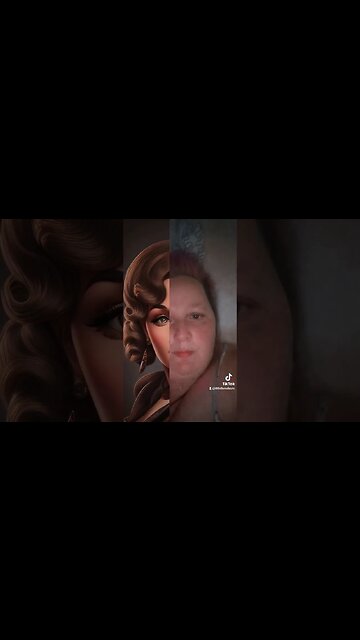 1940 pinup #tiktok #tiktoktrend