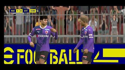 eFootball: PERÚ vs KYOTO SANGA F.C. - Entretenimiento Digital 3.0