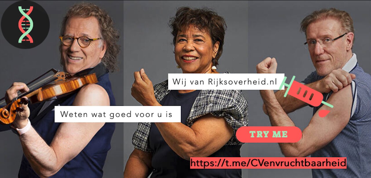 Wat zegt Rijksoverheid.nl over het prikken van zwangere?