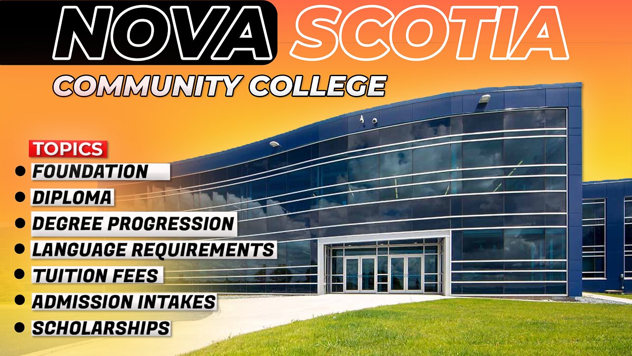 Nova Scotia Community College