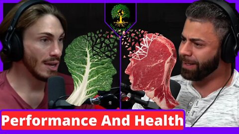 CARNIVORE And VEGAN Talk Diet And Nutrition