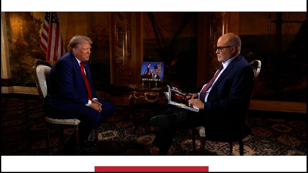 President Trump and The Trump Family, Tonight, on Life, Liberty and Levin