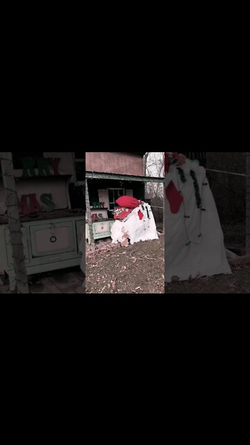 Grinch scenery Everything I didn’t know about making GRINCH