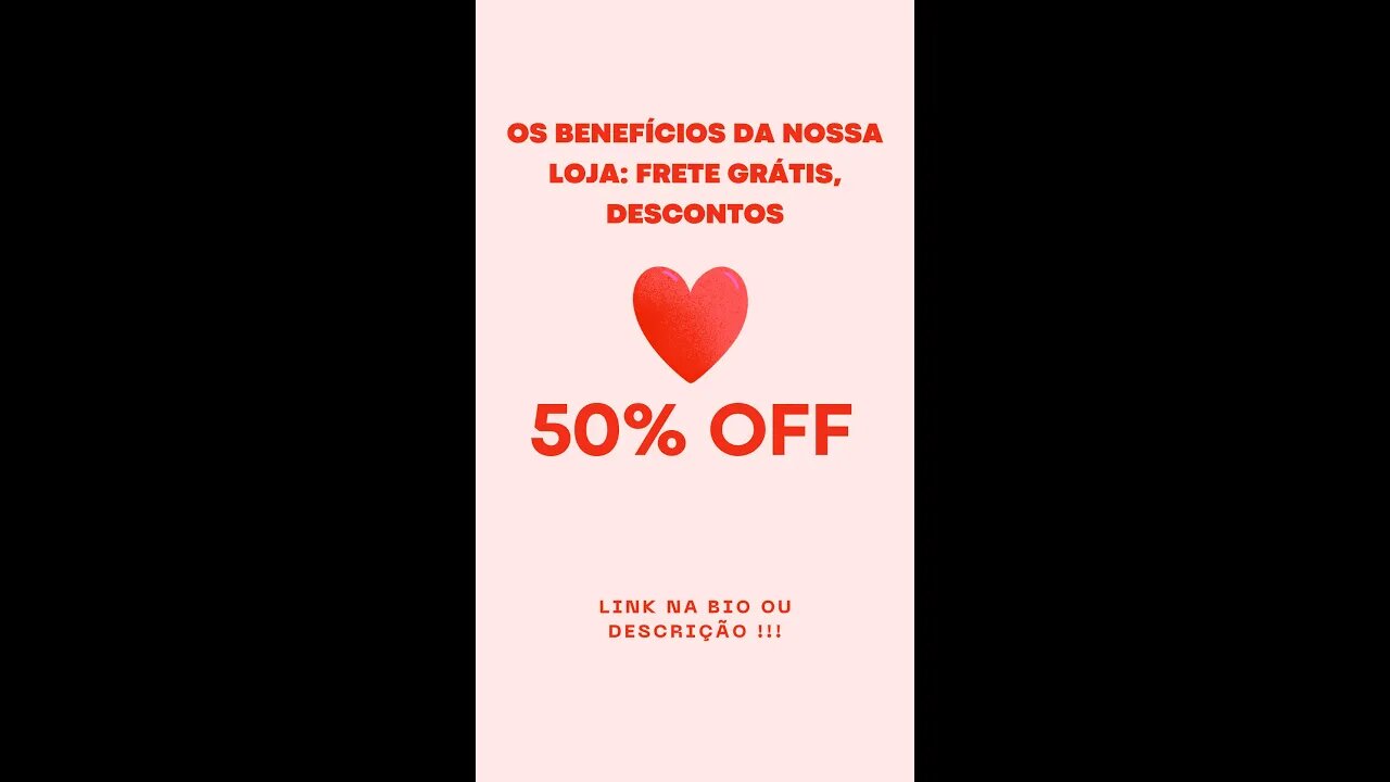 Compre com benefícios: frete grátis, ofertas exclusivas