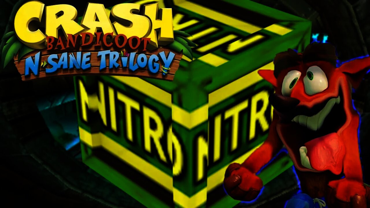 Bonus from Hell: Crash Bandicoot N. Sane Trilogy