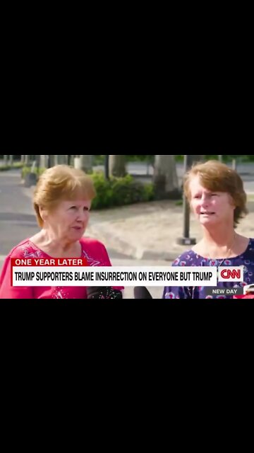 Trumpists Still Blame Antifa for 1/6 #shorts