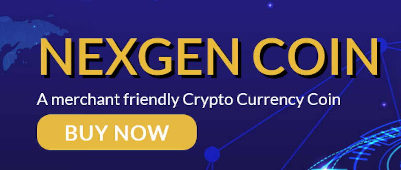 Earn and learn about the NEXGEN COIN and the Smart Contract!