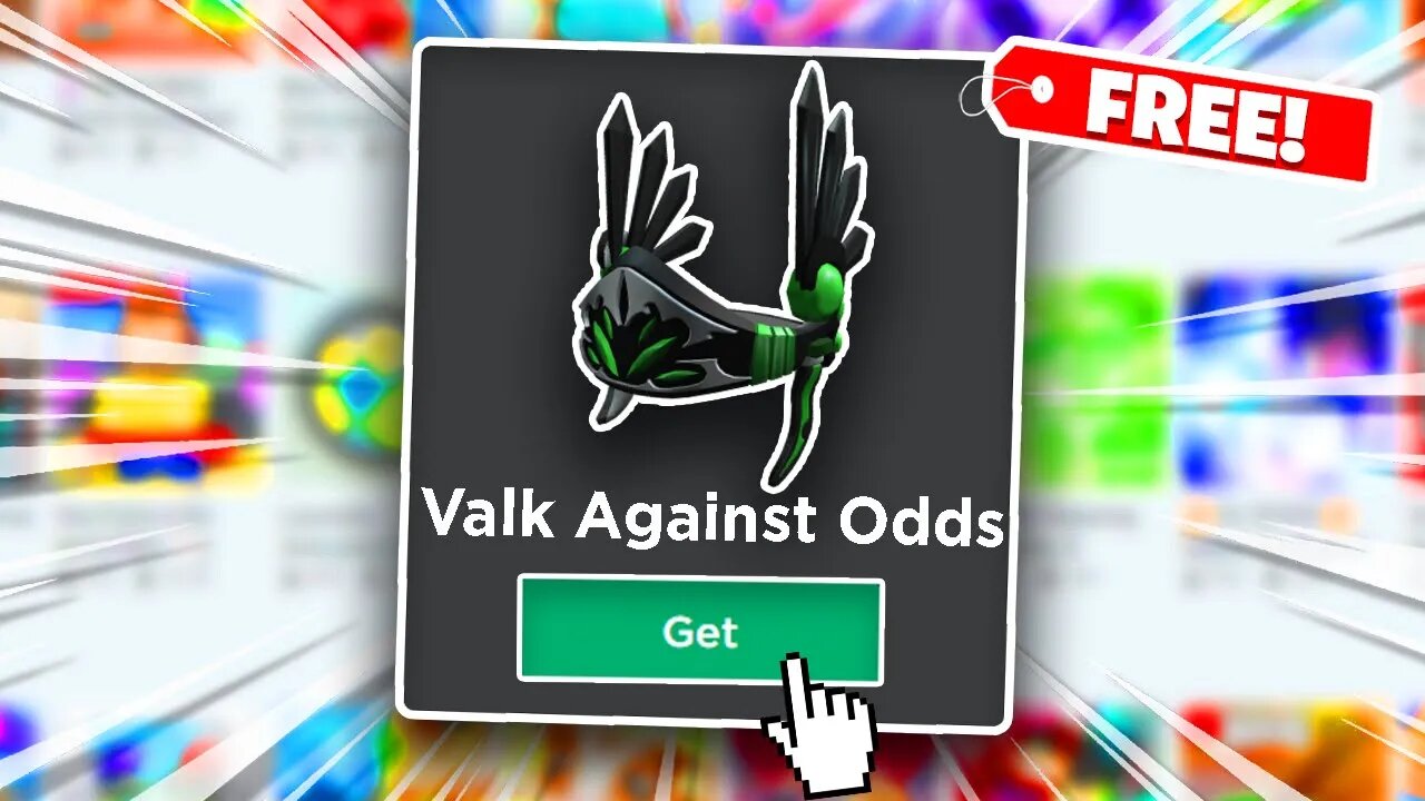 😯🤩 Roblox Gave This Kid HIS OWN Roblox VALK!?..