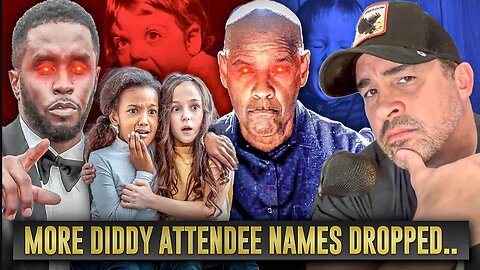 Aly Carter Exposes Denzel Washington At The Freak Off Parties Other Attendees Named..