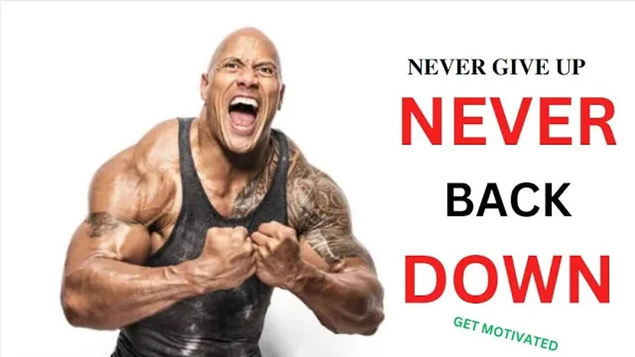 This is one of the GREATEST MOTIVATION SPEECHES IN 2023