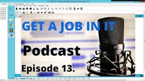 Episode 13. interview and job search strategies that work ( GetajobinIT Podcast )