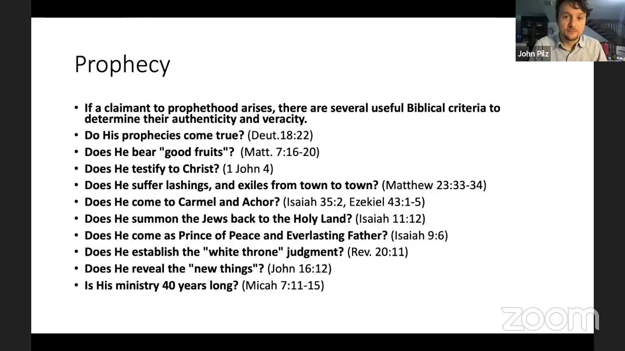 Unlocking the Mysteries: Exploring Biblical Time Prophecies - Questions and Answers