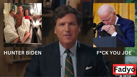 Tucker Carlson on Twitter- Full Ep. 5. Joe Biden and Hunter Biden WICKEDNESS/Confessions