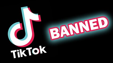 TIKTOK BANNED in Universities and More