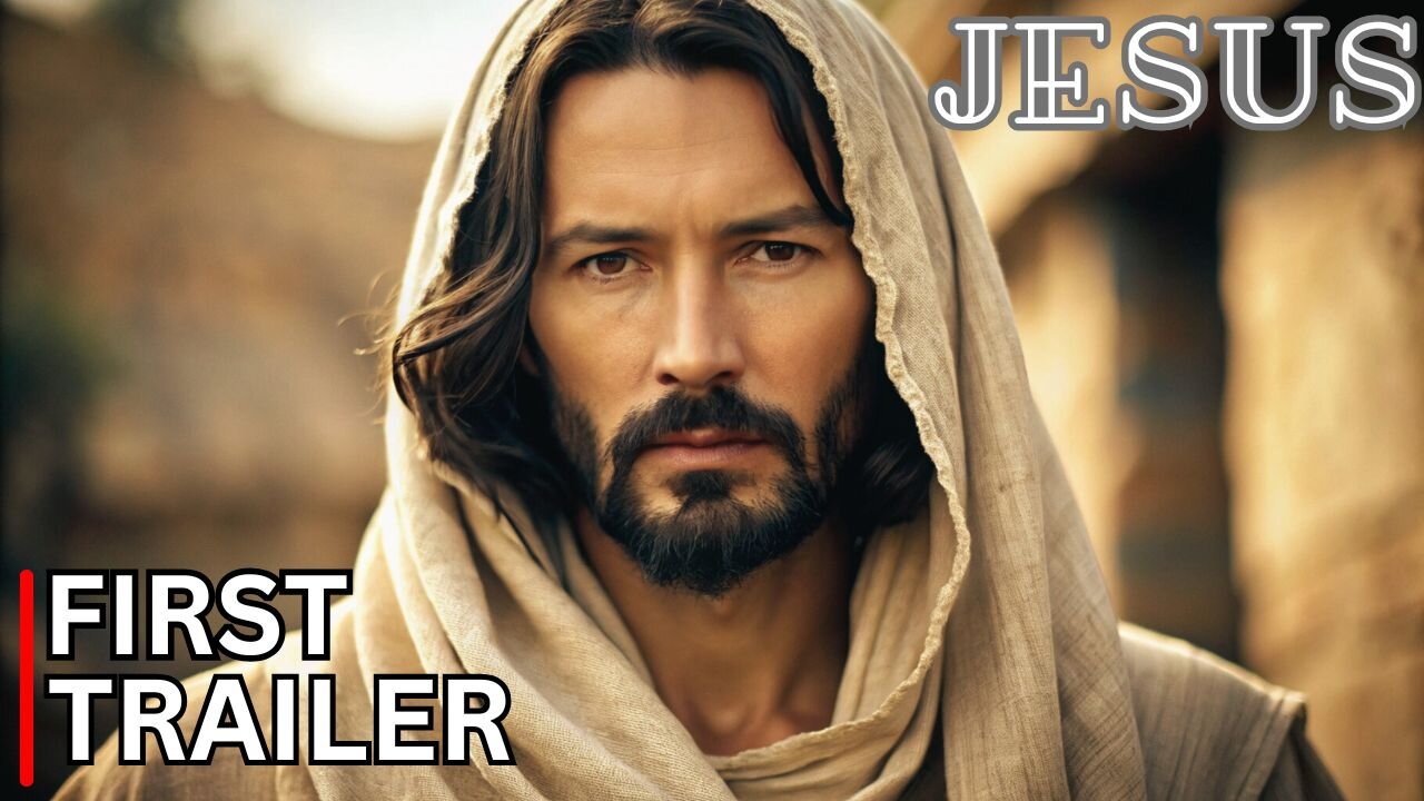 JESUS: Son of God Movie – Official Trailer | Keanu Reeves