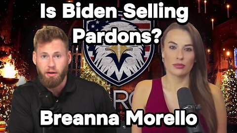 Breanna Morallo intreview After going through Pardons list.