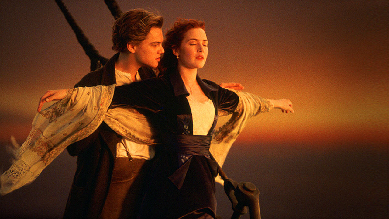 TITANIC 1997 FILME COMPLETO DUBLADO - ( TITANIC 1997 FULL FILM DUBBED PORTUGUESE )