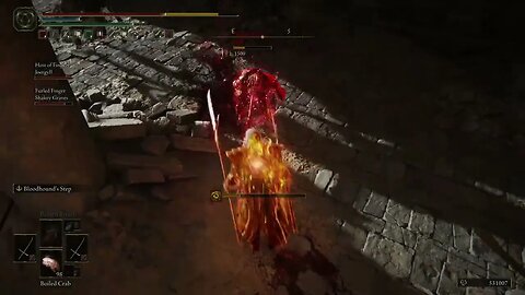 Elden Ring - Invader Killed Before The NPC's Could Help Him - Co-operator (Bandit) PC
