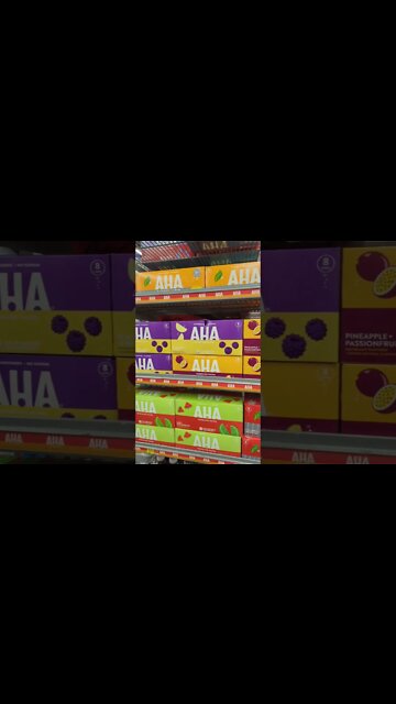 Take Me On | I saw Aha at Walmart