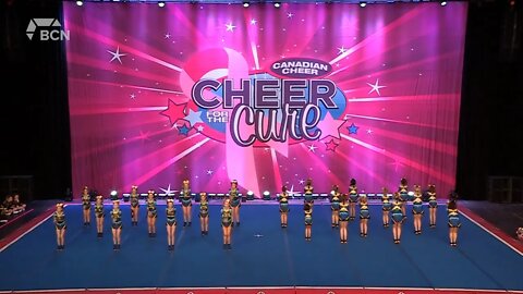 Lethbridge Cheerleading | Friday, December 9, 2022 | Angela Stewart | Bridge City News