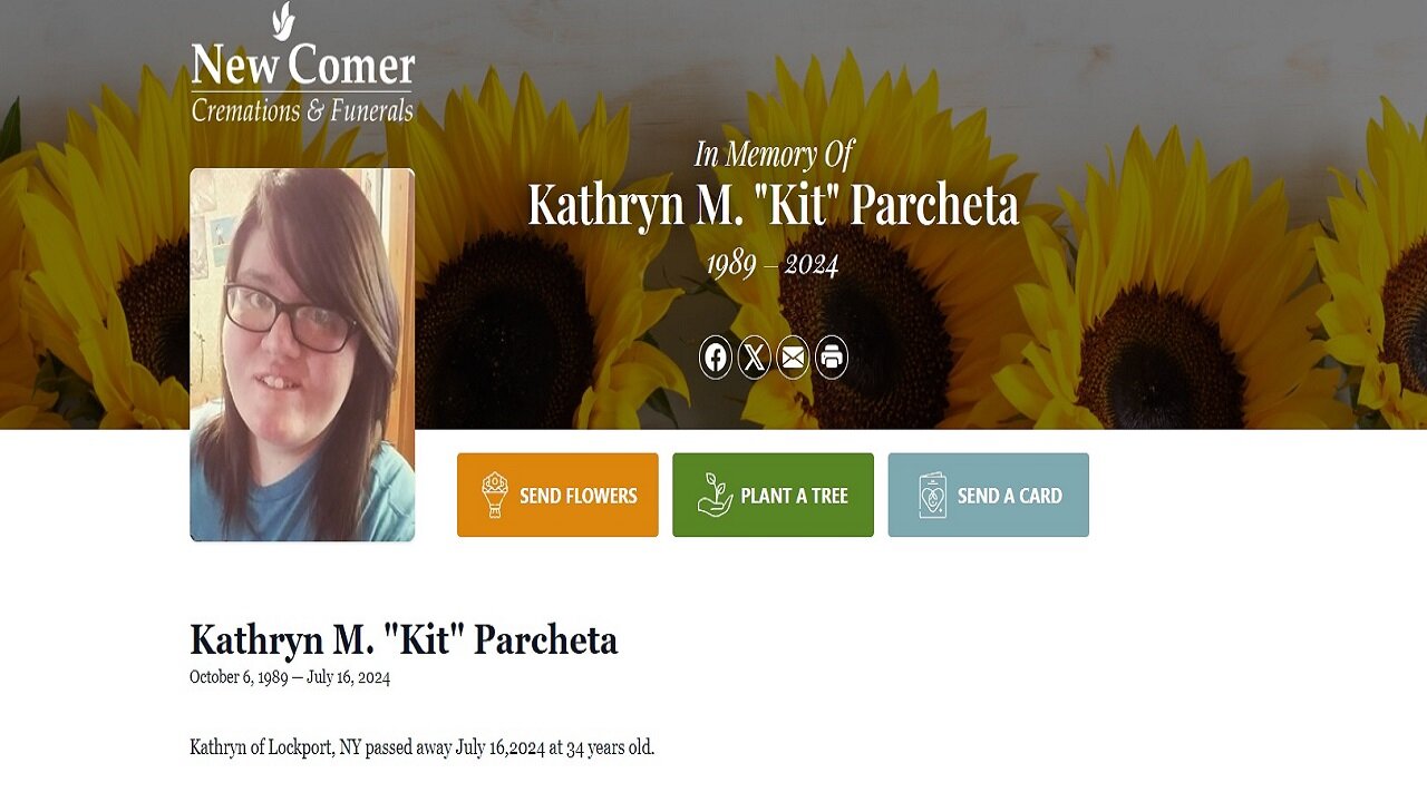 Job Interview at Buffalo City Mission/RIP Kathryn Parcheta (One of the lesbians)/Court mail