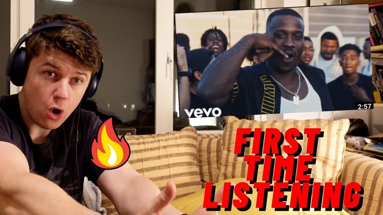 FIRST TIME LISTENING JAY ROCK "WOW FREESTYLE" FR KENDRICK LAMAR!!((IRISH REACTION!!)) KENDRICK GOAT