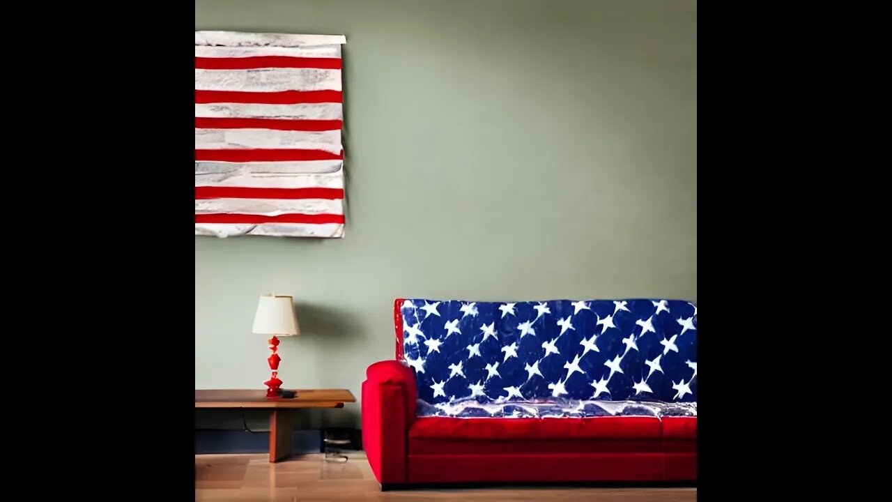 French Street American Sofa