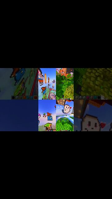 Minecraft Art - What should we add?