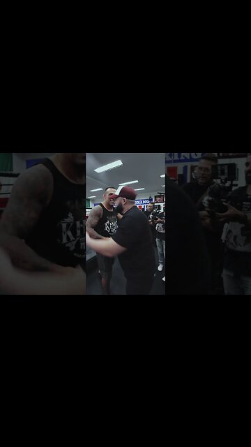 UFC Heavyweight CHAMP in BAREKNUCKLE MMA! 🚨