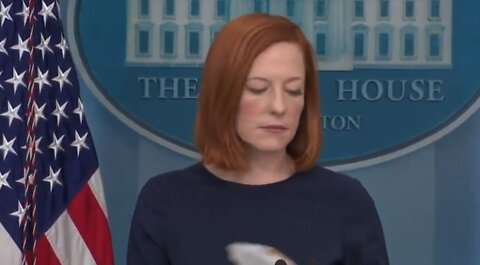 YIKES: Jen Psaki Can’t Answer Tough Question about Baby Formula Shortage Timeline